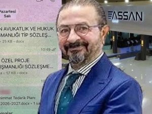 Eski MKE Yönetim Kurulu Başkanı İsmet Sayhan gözaltında!