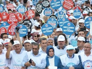 Toplantı sona erdi: Memura zam yok!