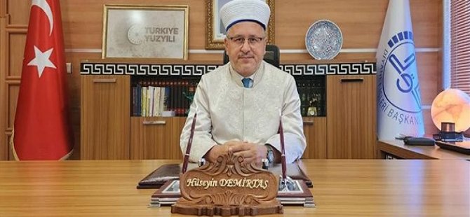 Laikliği öven ‘Müftü’ye linç girişimi!