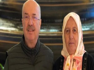 Fehmi Koru'nun eşi hayatını kaybetti!