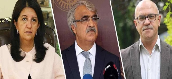 İmralı Heyeti, Teröristbaşı Öcalan ile görüşecek!