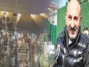 İstanbul'da feci olay: Kulüp Başkanı başından vuruldu!