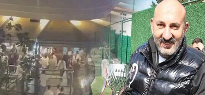 İstanbul'da feci olay: Kulüp Başkanı başından vuruldu!