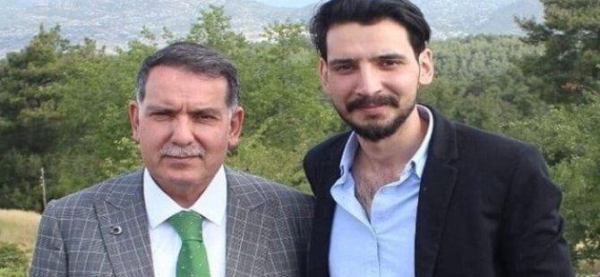 AKP'li vekilin oğluna hapis cezası: Muhammed Zenbilci!