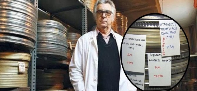 Türk Film Arşivi'nin geleceği belirsiz!