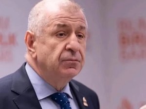 Ümit Özdağ'ın 'Cumhurbaşkanı'na hakaret' davası ertelendi