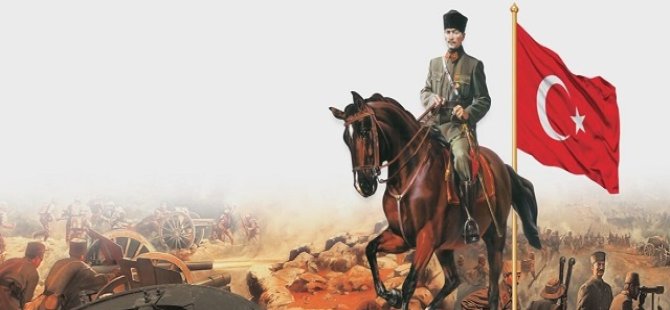 30 Ağustos'un 103. yıldönümü!