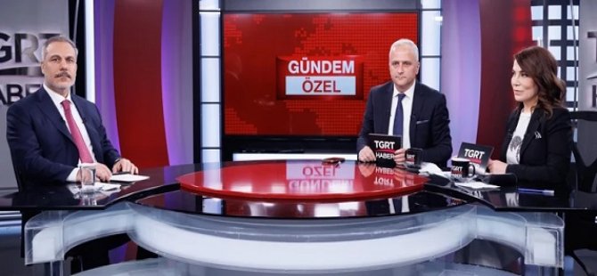 Fidan: Sınırların ötesine girmemiz lazım