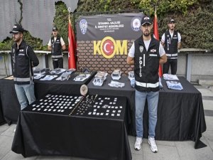 Kaçak pırlantacılardan 30'u tutuklandı!