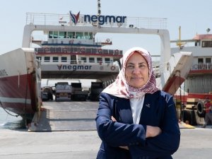 Filo, Liman ve Tren Feribotuyla Negmar Geleceği Taşıyor