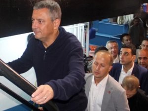 Özgür Özel, Balıkçılarla ava çıktı!