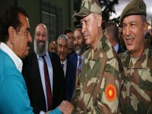 CNN Türk: Başkomutan Erdoğan’dan büyük taarruz!