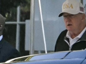 Günler sonra ortaya çıktı: Donald Trump!