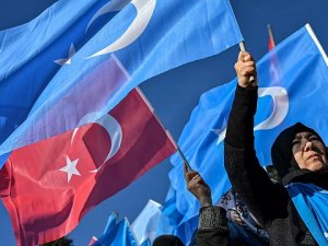 İletişim Başkanlığından Uygur Türkleri açıklaması!