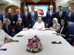 Erdoğan, “Terörsüz Türkiye” dedi!