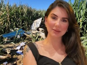 İzmir'de eğitim uçağı düştü: Pilot, vefat etti