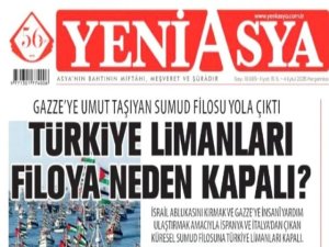 Nurcular soruyor: Limanlar neden kapalı?