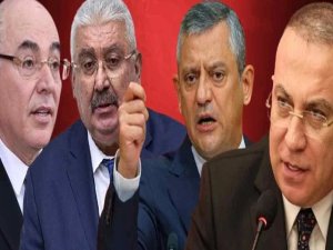 MHP'den Özgür Özel'e: “Geliyor, gelmekte…!”