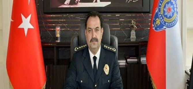 Antalya Emniyet Müdürü İlker Arslan tutuklandı