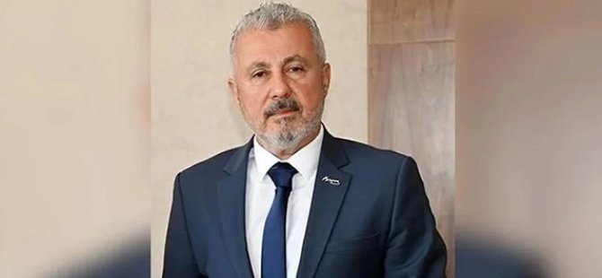 Şükrü Sözen gözaltına alındı