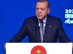 Erdoğan, “Öğretmenler için yeni düzenleme” dedi