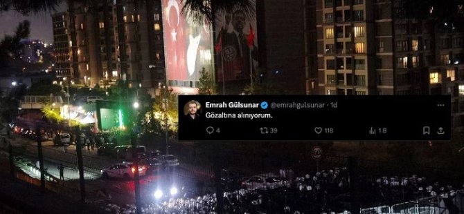 Fenomenlere CHP gözaltısı!