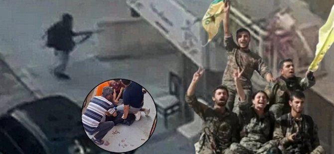 Karakol baskınına farklı bakış: PYD’ye kalkan!