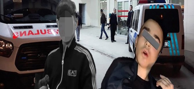 Yine İzmir, yine 16'lık katil: Ergen cinayetleri!