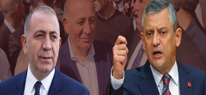 Özgür Özel ile sürpriz temas bugün!