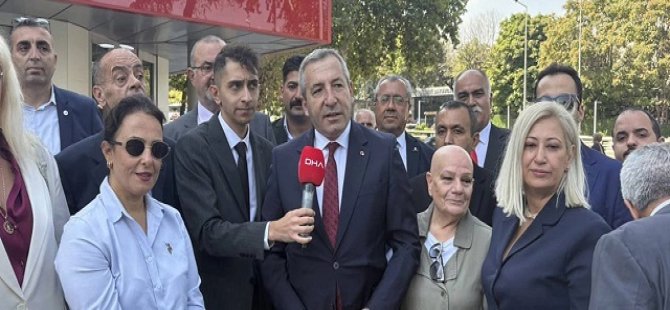 Yeni bir siyasi parti: Cumhuriyetçi Milletin Partisi!