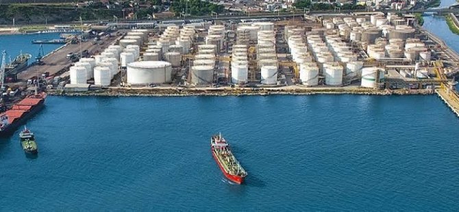 Poliport Limanı, yaşanan olayla ilgili açıklama yaptı