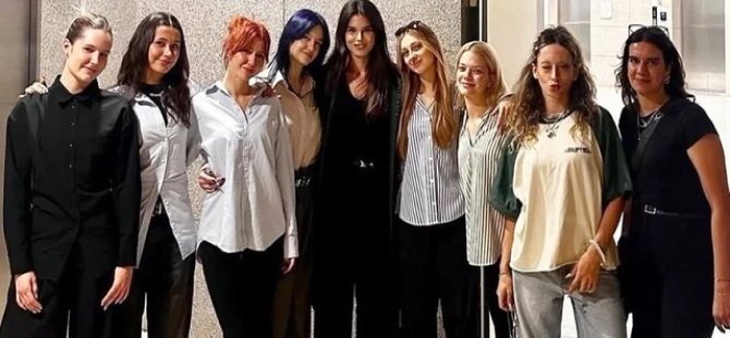 Tarkan'dan ‘Manifest'e destek!