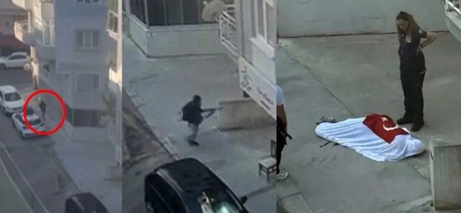 İzmir'deki karakol saldırısında yeni gelişme!