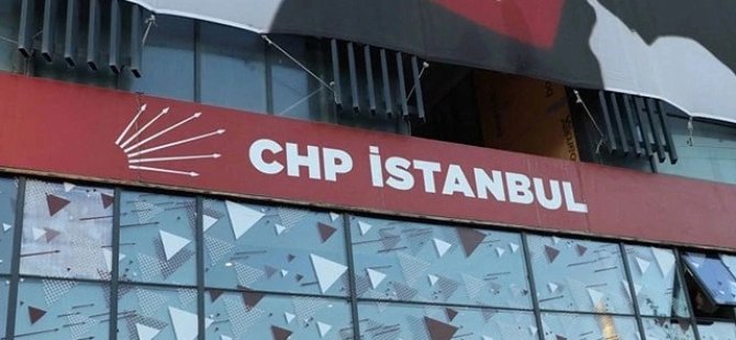 CHP İstanbul İl Başkanlığı binasına talep: El konma!