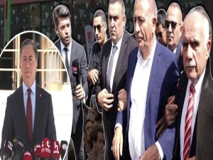 CHP'den ‘Kayyum’un kaldırılması için başvuru!