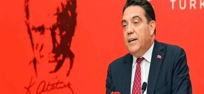 CHP'den 'İsrail' uyarısı!