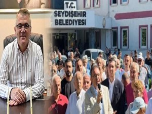 CHP’den AKP’ye geçmişti: Protesto!