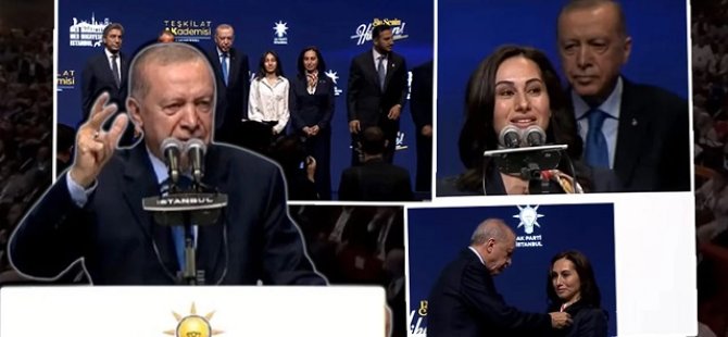 Erdoğan'dan CHP'ye 3K çıkışı!