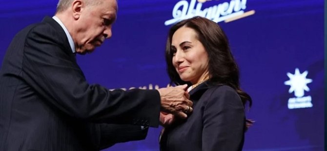 Özlem Vural Gürzel'e şok: Tükürük!