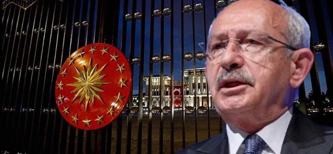 Kılıçdaroğlu'na ‘Külliye'den destek!