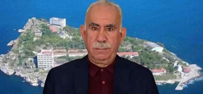 Öcalan'dan 'Umut Hakkı' açıklaması!