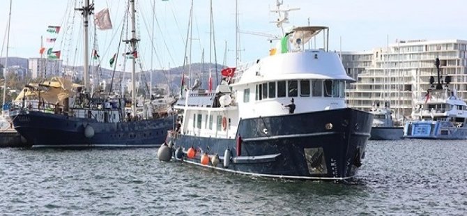 Sumud esirleri açıkladı: Greta’ya ağır işkence!