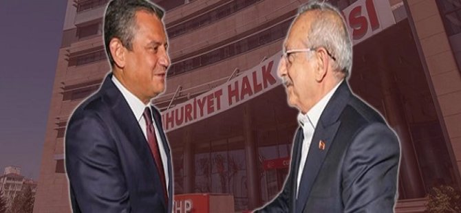 Özgür Özel: “Kemal Bey’e mâl etmem”