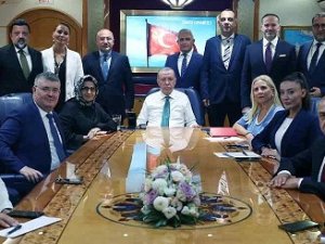 Erdoğan, ‘Kurultay Davası’nı yorumladı: “Biz yokuz”
