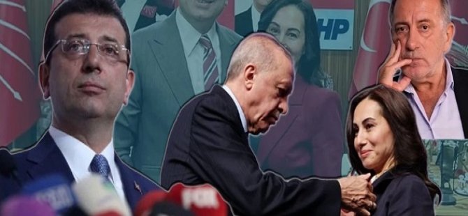 Ekrem İmamoğlu: “Gözlerindeki ıstırabı gördüm”