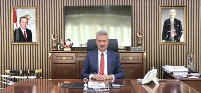 AKP’li belediye başkanı hakkında yeni gelişme!