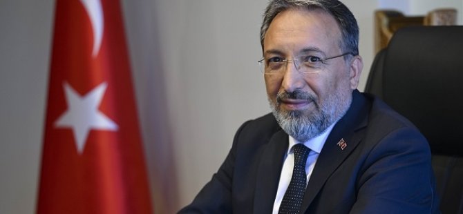 Diyanet İşleri Başkanlığı: Safi Arpaguş’tan ilk 10 Kasım mesajı!