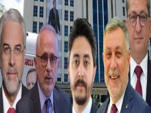 2 günde 5 istifa: AKP İl Başkanları!