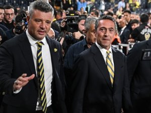 Fenerbahçe’nin yeni başkanı Sadettin Saran!