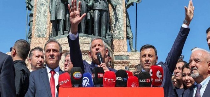 CHP'de İstanbul krizi: “Kongre yapılamaz!”